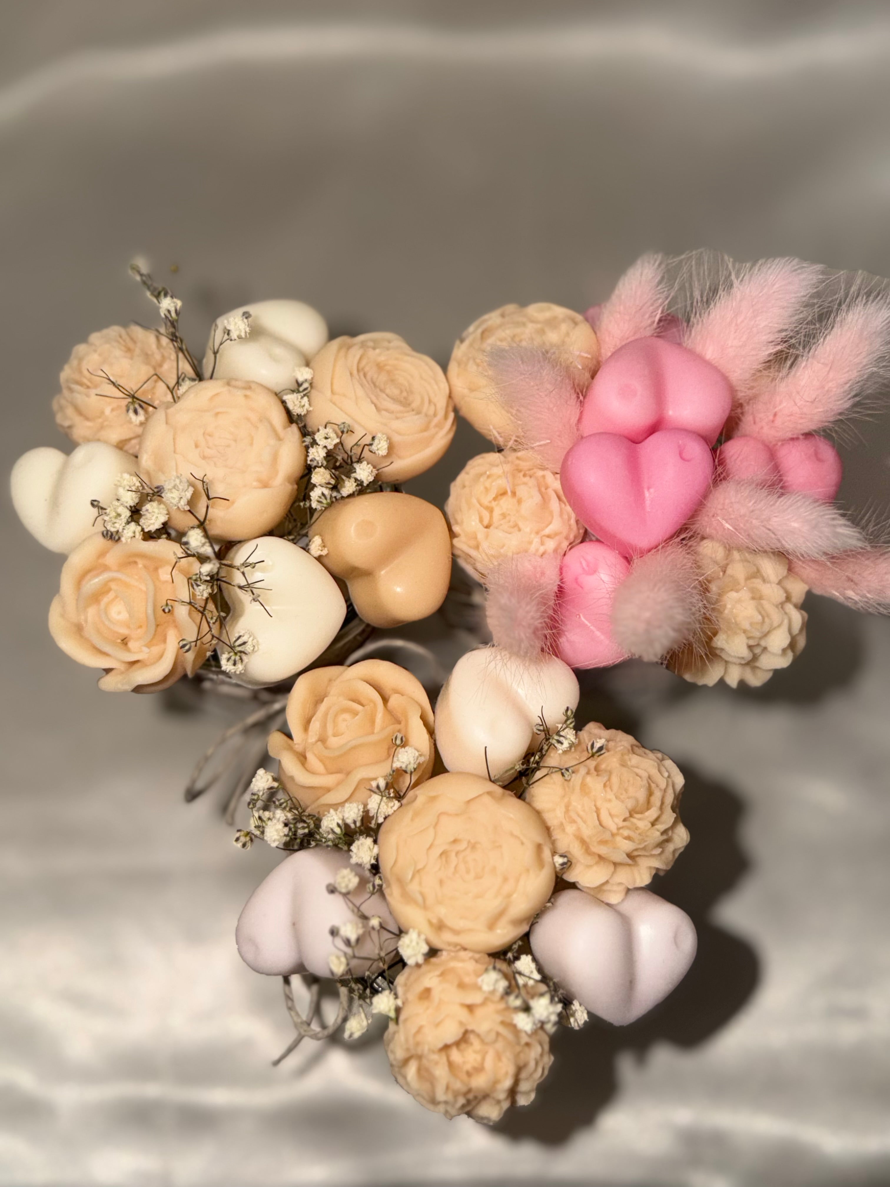 Stilvolle Dekokerzen für Tischdekoration und Gastronomie