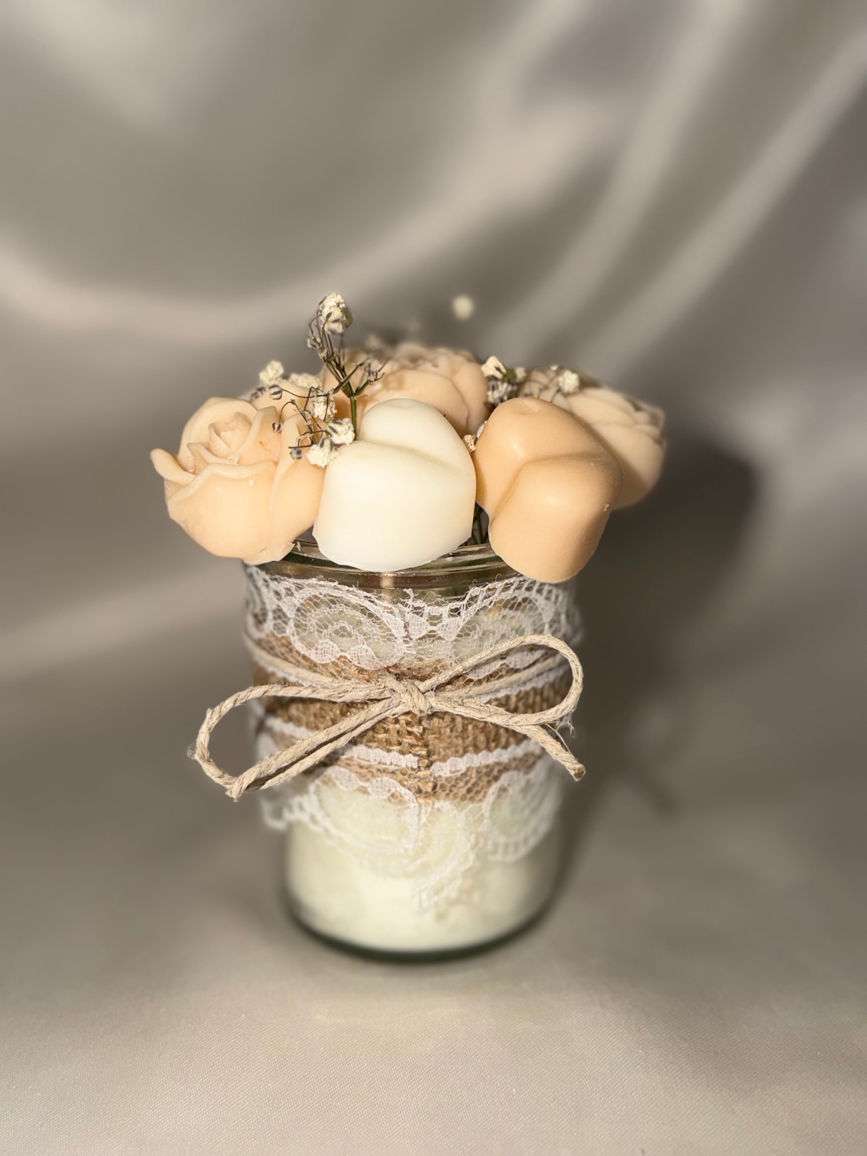 Stilvolle Dekokerzen für Tischdekoration und Gastronomie