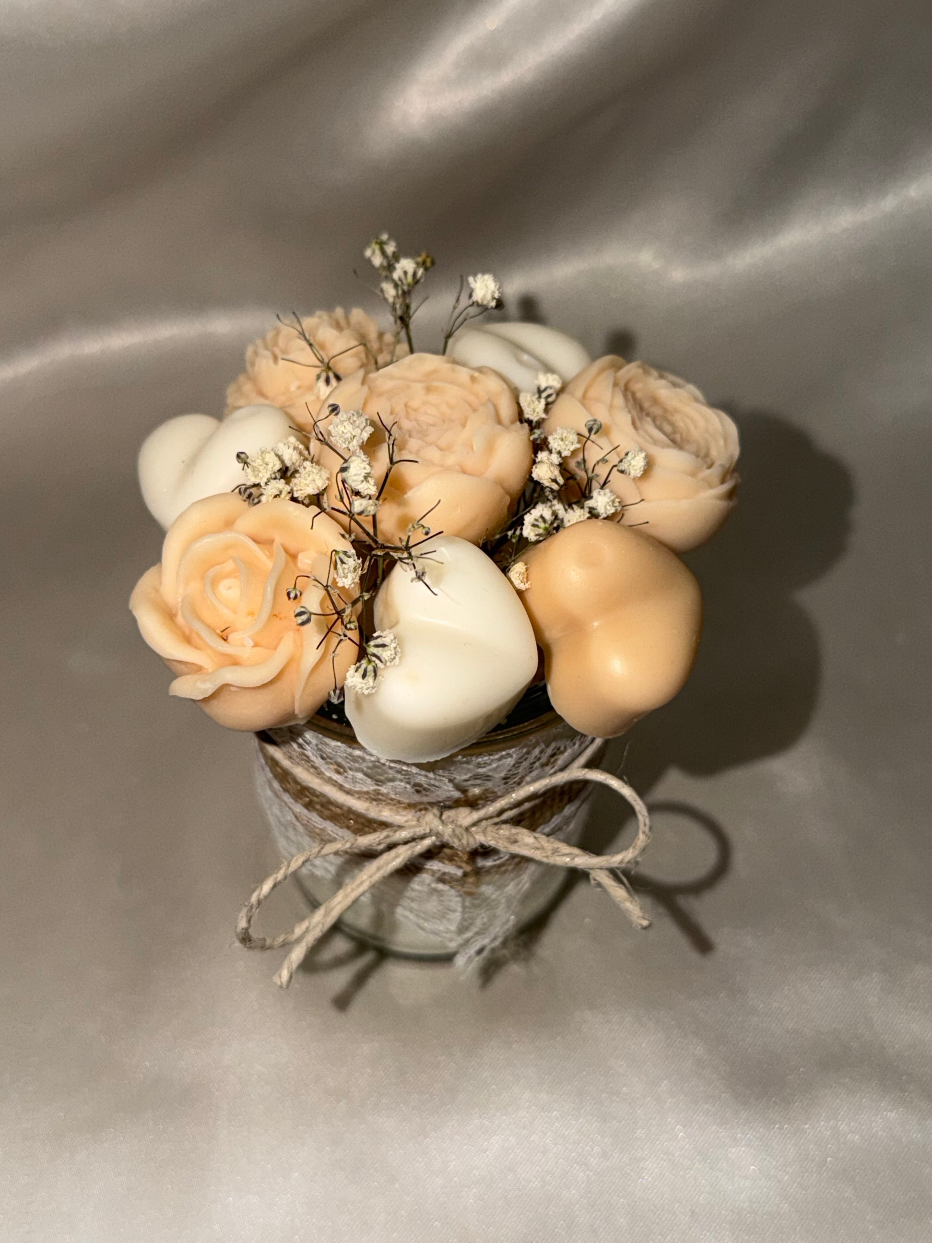 Stilvolle Dekokerzen für Tischdekoration und Gastronomie